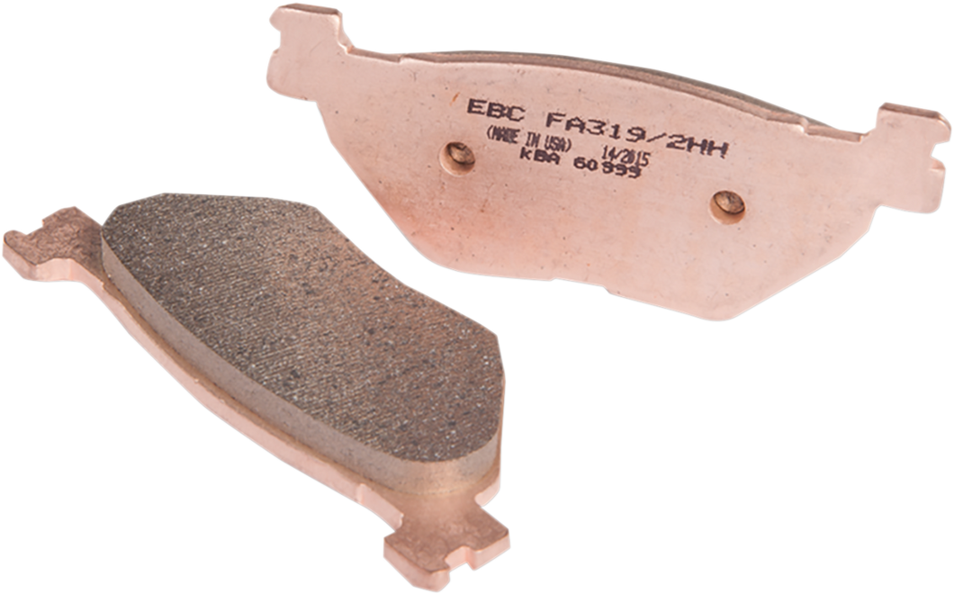 HH Brake Pads - FA319/2HH