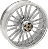 Wheel - Atlantic 3D - Rear - Single Disc/with ABS - Chrome - 18x5.5 - Lutzka's Garage