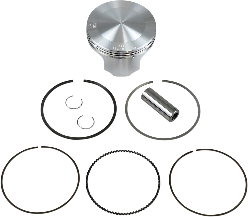 Piston Kit - 91.50 mm - Honda