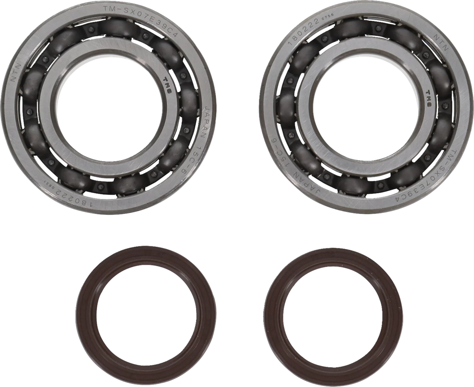 Crankshaft Bearing/Seal Kit - KTM