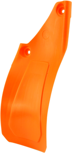 Mud Flap - Fluorescent Orange