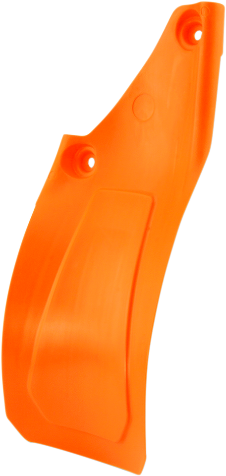 Mud Flap - Fluorescent Orange