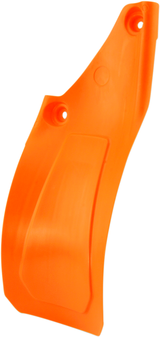 Mud Flap - Fluorescent Orange