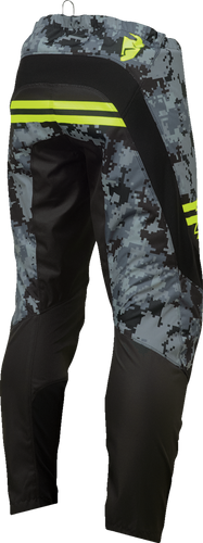 Sector DIGI Pants - Black/Camo - 28 - Lutzka's Garage