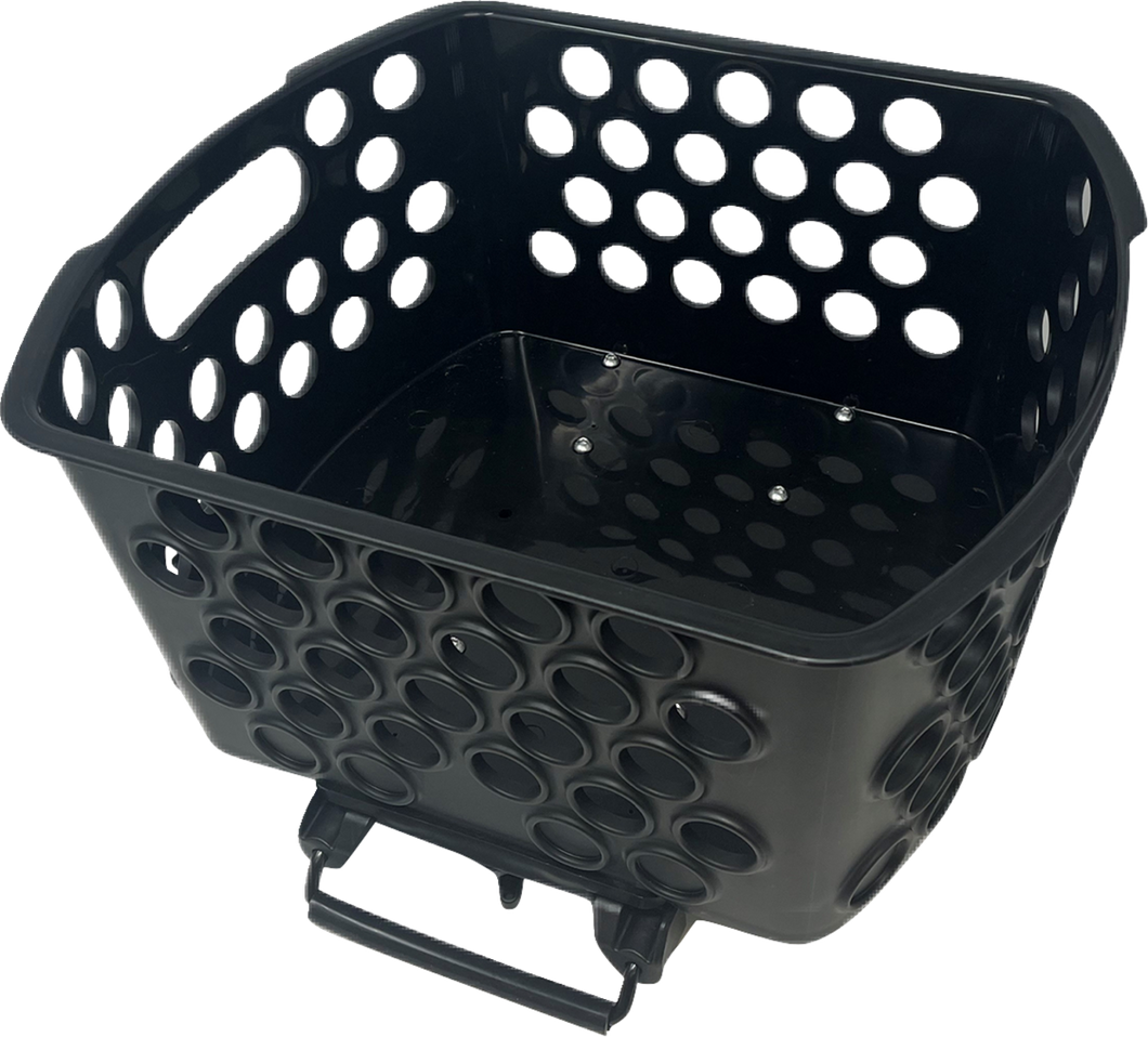 Dairyman X Bike Basket - Quick Release - Rear Rack