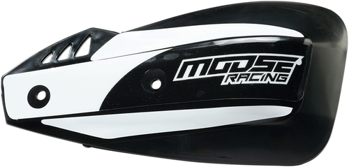 Handguards - Rebound - Black - Lutzka's Garage