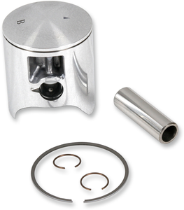 Piston Kit - 66.97 mm - Suzuki