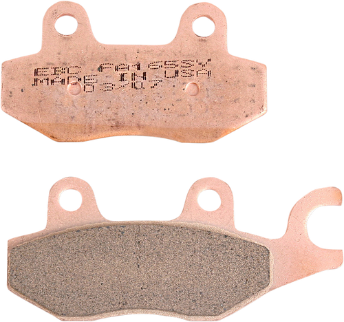 SV Severe Duty Brake Pads - FA165SV