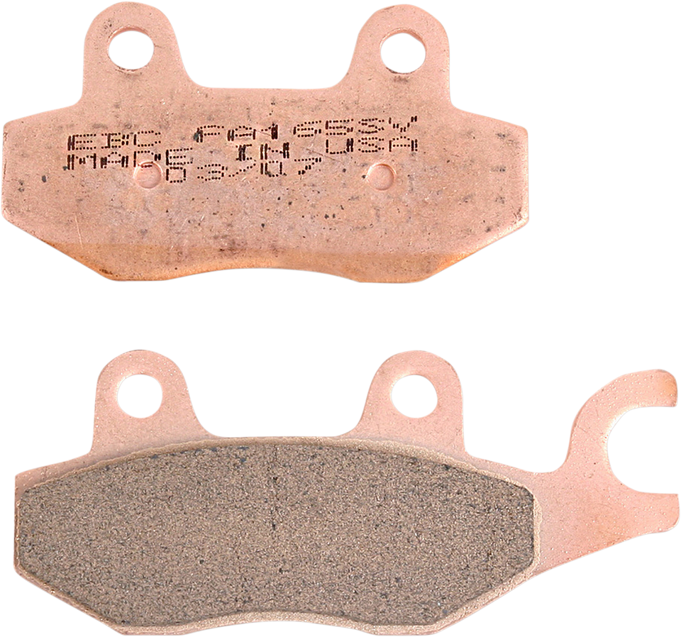 SV Severe Duty Brake Pads - FA165SV