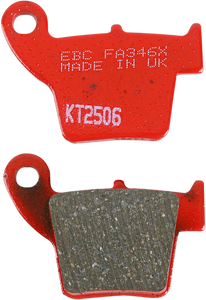 Sport Carbon Brake Pads