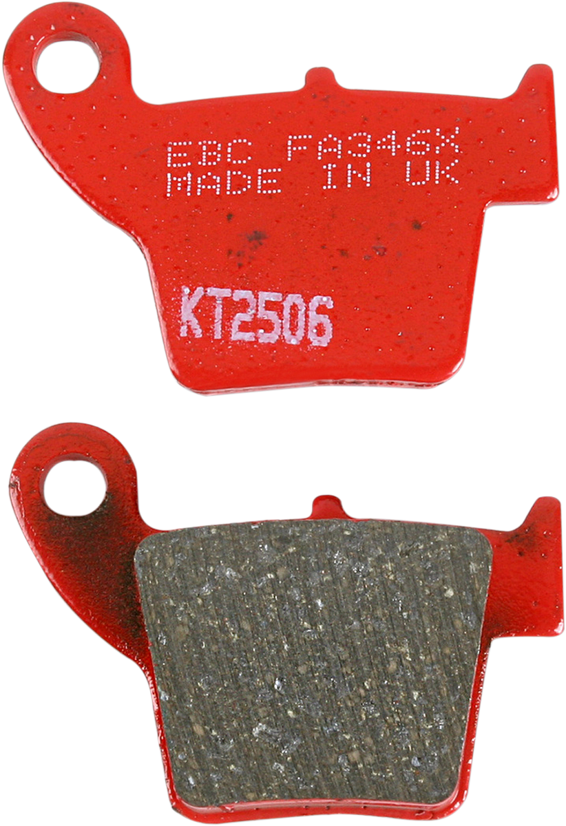 Sport Carbon Brake Pads