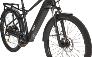 Discovery Yorkville LE E-Bike - Hybrid