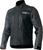 Range Jacket - Black/Gray - Medium - Lutzka's Garage