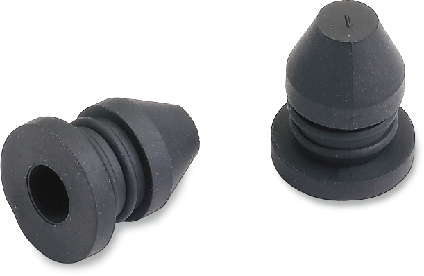 Brake Bleeder Plugs - (2)