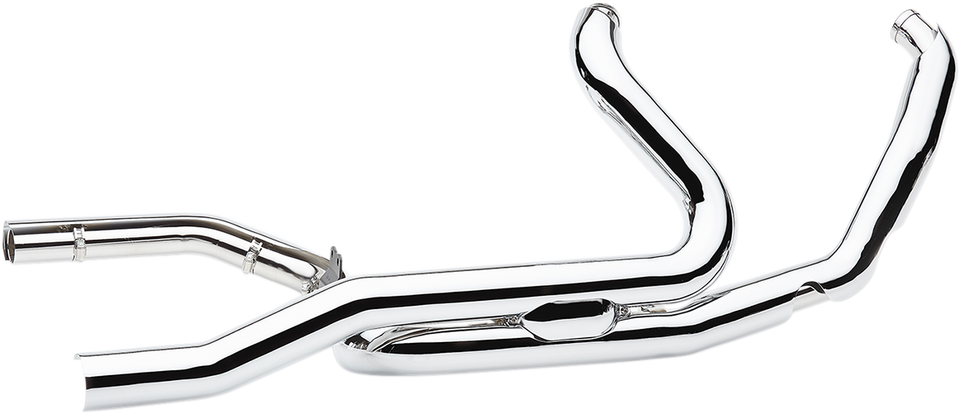 Pro Chamber Headpipes for Trike - Chrome - Lutzka's Garage