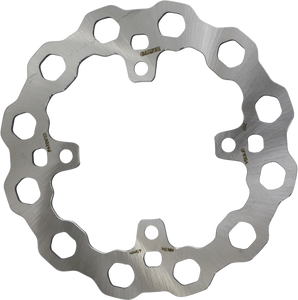 Rear Rotor - Cubiq™