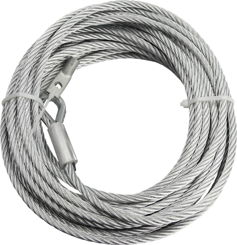 Winch Cable - 15/64