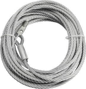 Winch Cable - 15/64" x 38 - UTV