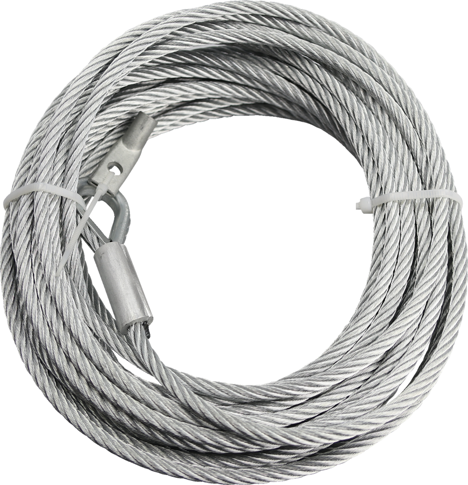 Winch Cable - 15/64" x 38 - UTV