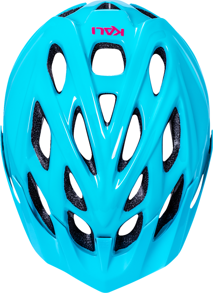 Youth Chakra Helmet - Gloss Pastel Seafoam