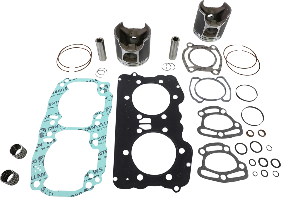 Top-End Rebuild Kit - +1.00 mm - Platinum Series - Sea-Doo