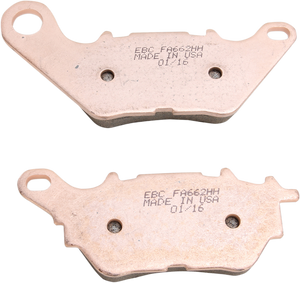 HH Brake Pads - FA662HH