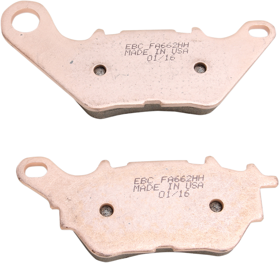 HH Brake Pads - FA662HH