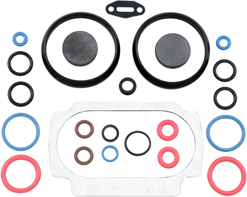 Induction Module Gasket Kit