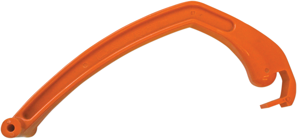 Replacement Ski Handles - Orange - Pair - Lutzka's Garage