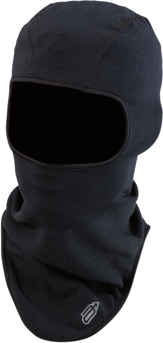 Youth Fleece Balaclava - Black - Lutzka's Garage