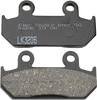 Organic Brake Pads - CBR600F2 - FA203