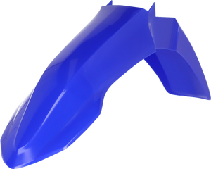 Front Fender - Blue - Lutzka's Garage