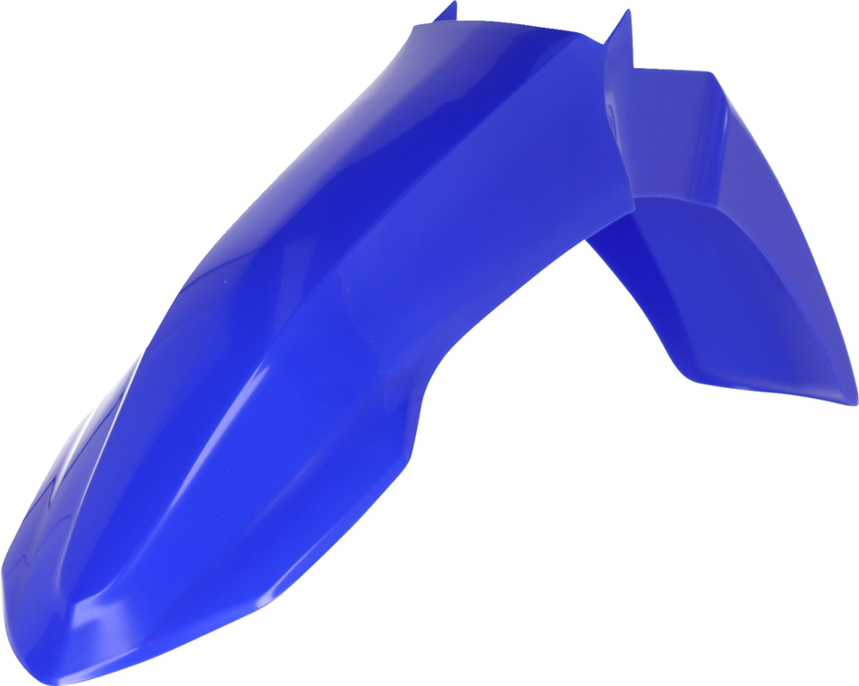 Front Fender - Blue - Lutzka's Garage