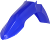 Front Fender - Blue - Lutzka's Garage