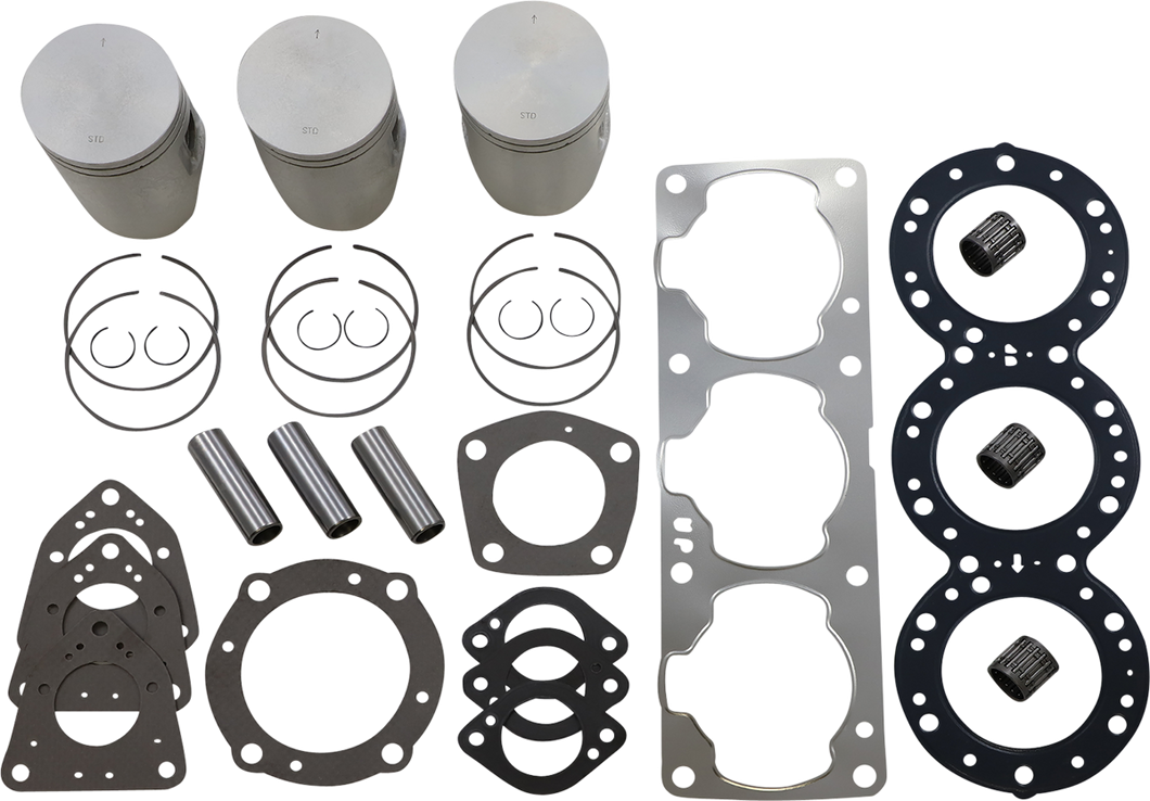 Top-End Rebuild Kit - Standard - Original Series - Kawasaki