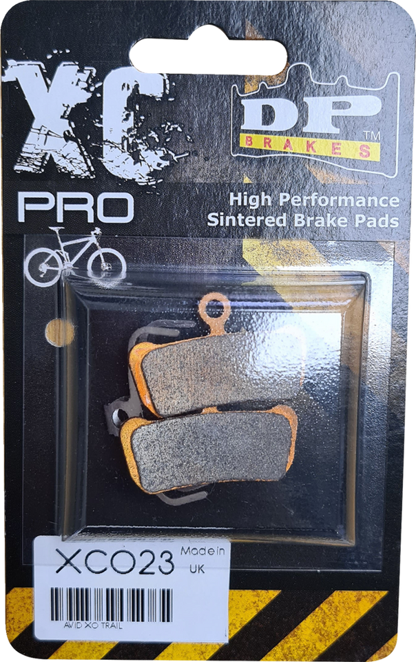 XC-Pro Brake Pads - XC023