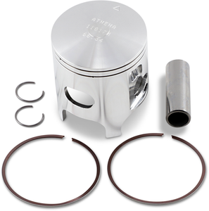 Piston Kit - 66.34 mm - YZ250/X