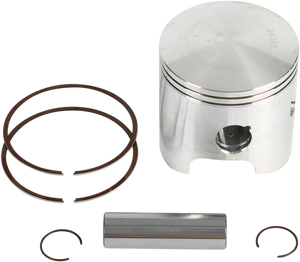 Piston Kit - +1.00 mm - Husqvarna