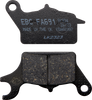 Organic Brake Pads - Z 125 Pro - FA691