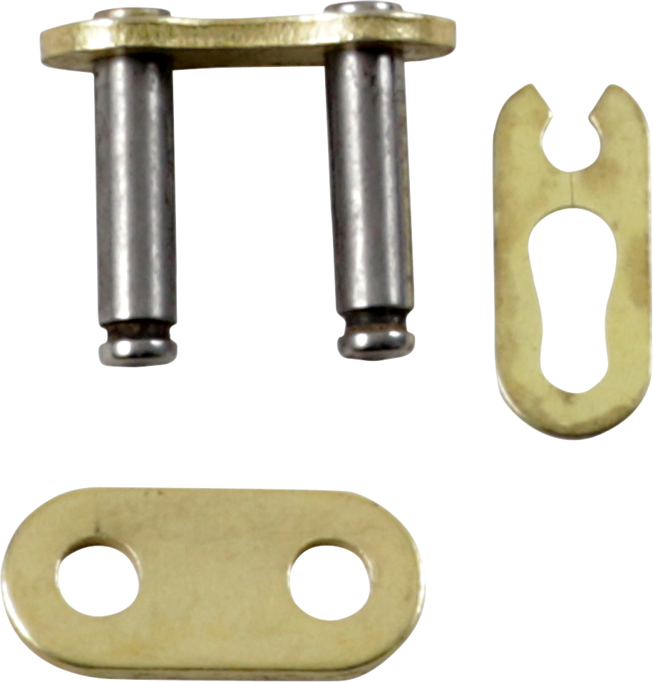 428 RXP Pro-MX - Clip Connecting Link - Gold - Lutzka's Garage