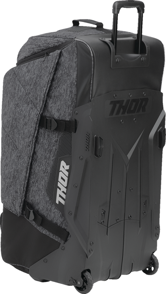 Transit Wheelie Bag - Charcoal/Heather