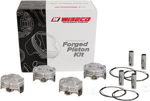 Piston Kit - 67.00 mm - Honda