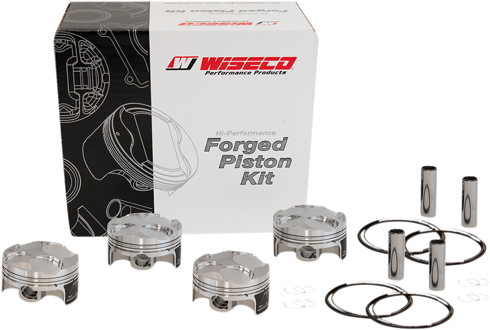 Piston Kit - 67.00 mm - Honda