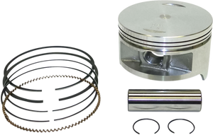 Piston Kit - +0.75 mm - Original Series - Honda