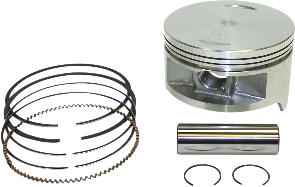 Piston Kit - +1.00 mm - Original Series - Honda