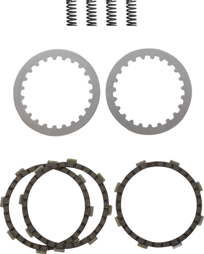 Clutch Plate Kit - Yamaha