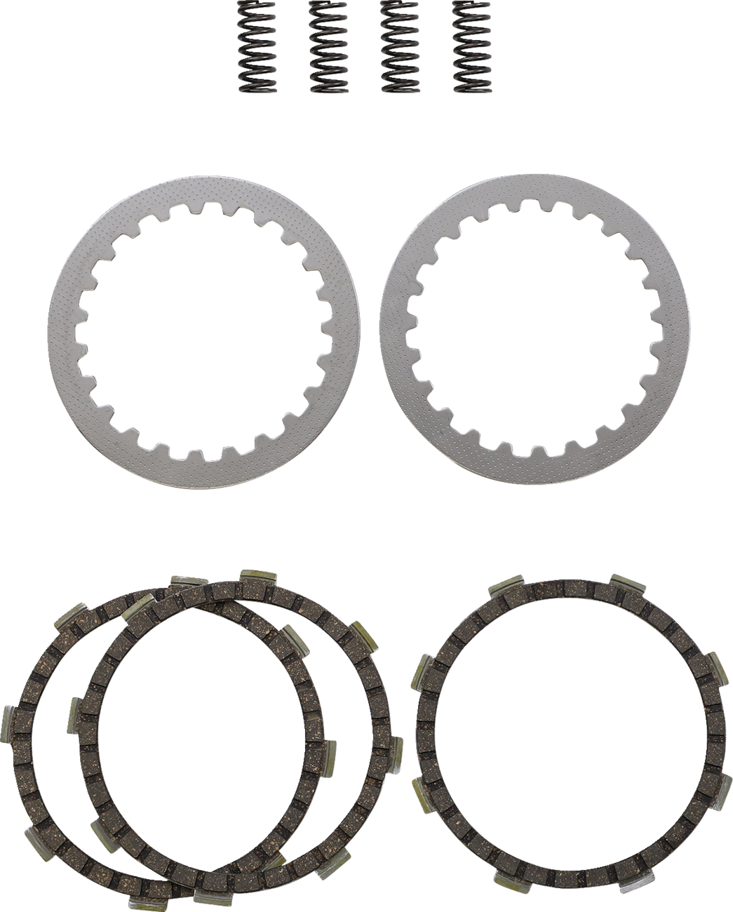 Clutch Plate Kit - Yamaha