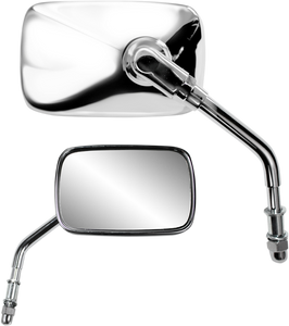 Billet Chrome Mirror