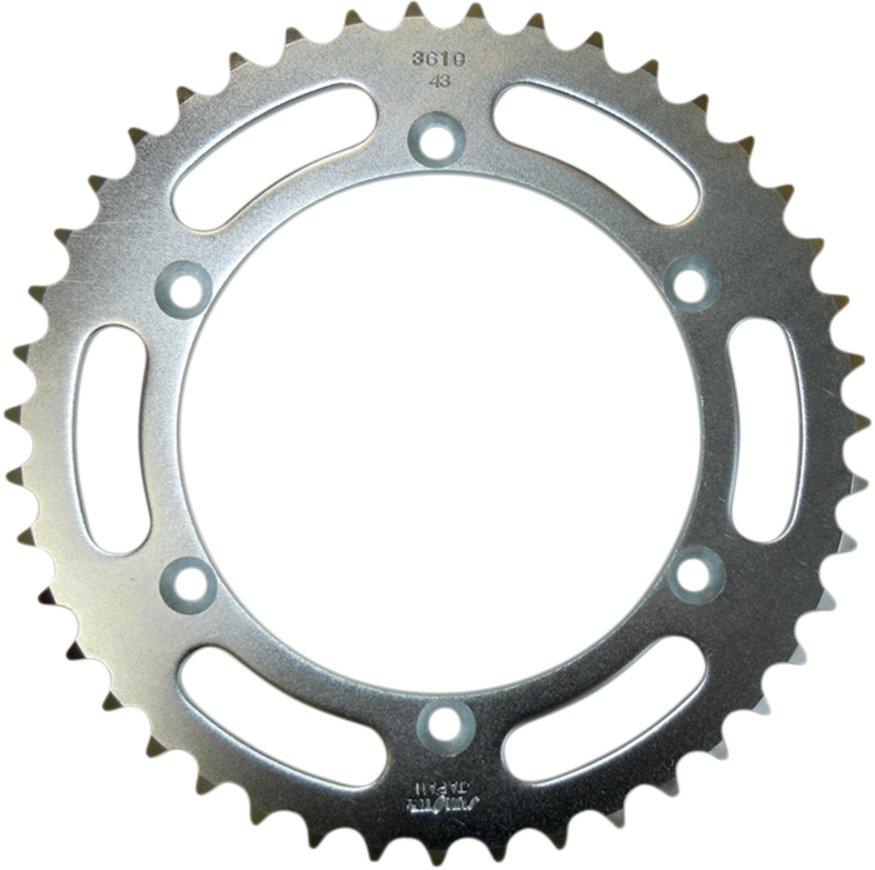 Rear Sprocket - 43 Tooth - Kawasaki/Suzuki