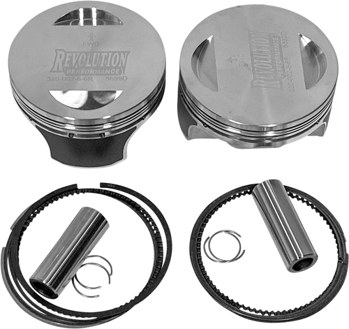 Piston Kit - 109